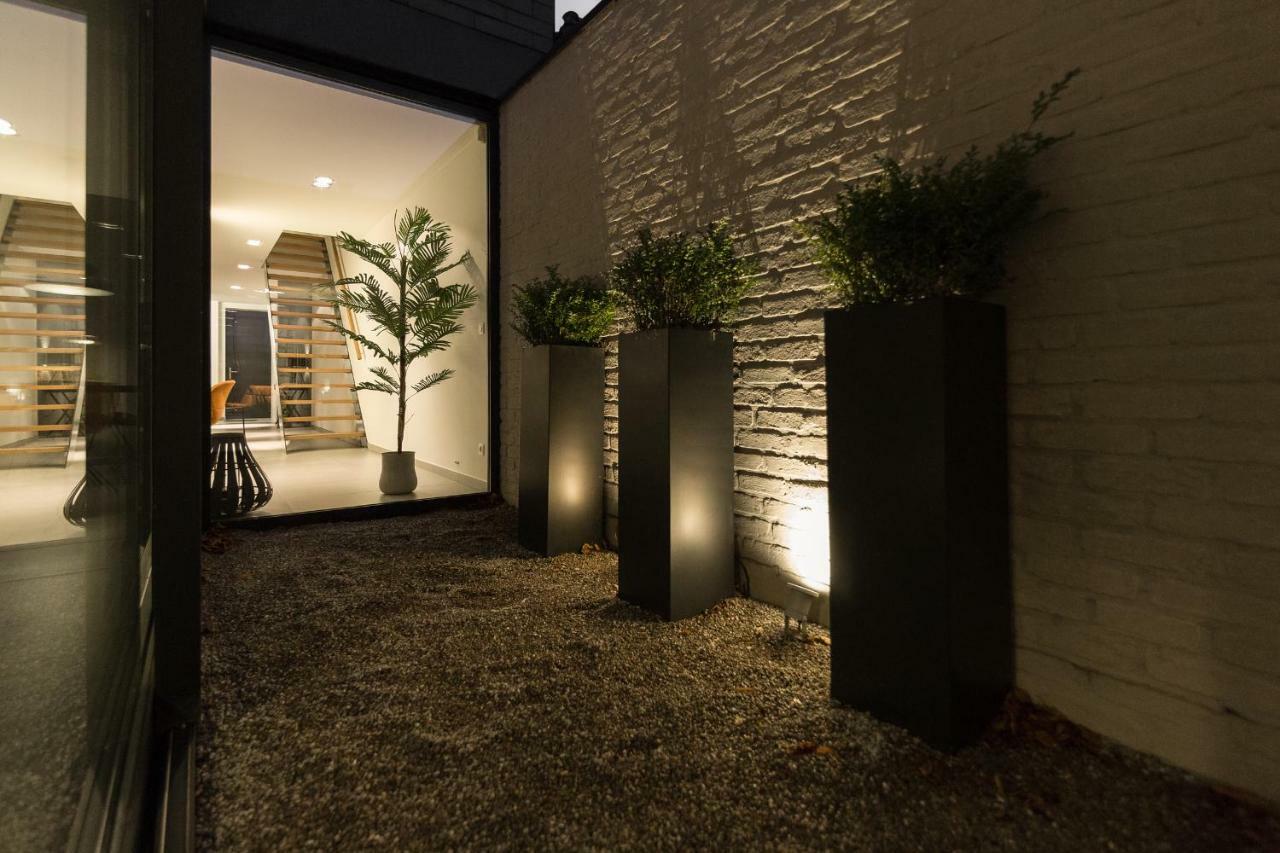 Sky & Sand 2 - Free Parking - Free Bikes - Evcharging Brugge Ngoại thất bức ảnh
